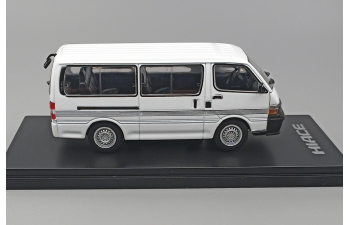 JINBEI Haise SY6480 / TOYOTA Hiace H100, white