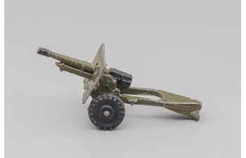 Игрушка Противотанковая пушка, серия "Военная техника"