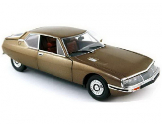 CITROËN SM (1971), scarabée brown metallic