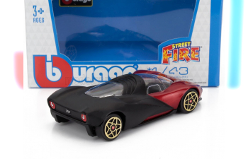 Anta Sportiva (2024), red/black