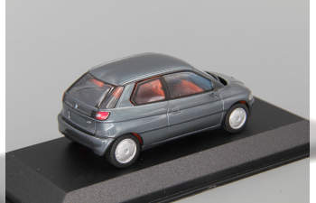 BMW E1 (1993), mystic grey metallic