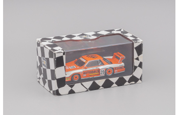 NISSAN Bluebird Silhouette #20 Gr.5 Autobacs (1983), orange