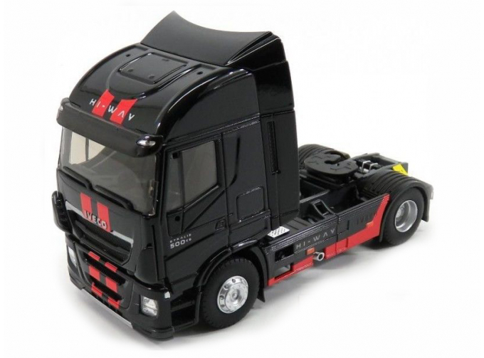 седельный тягач IVECO STRALIS 500 HI-WAY 2016 Black 