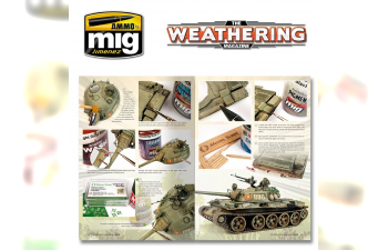 THE WEATHERING MAGAZINE #29 – Verde CASTELLANO