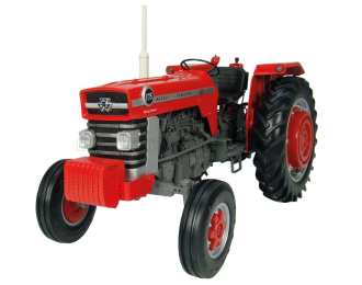 MASSEY FERGUSON 175 (1968), red