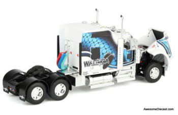 Kenworth W900L w/86 Studio Sleeper 53 Utility Trailer w/Skirts  Walinga Join Our Team