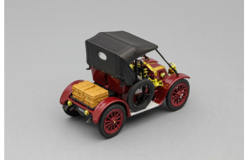 RENAULT Type AX 1908 Red