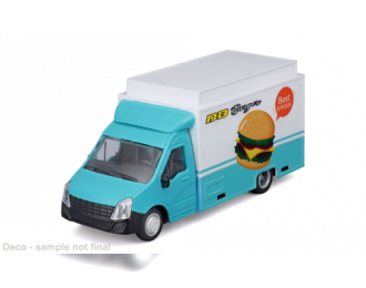 IVECO Daily DB Burger