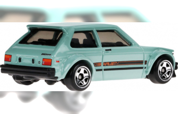 TOYOTA Starlet KP61, J-Imports (1981), light green