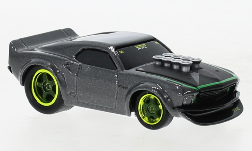 FORD Mustang RTR-X, grey