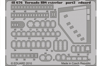 Фототравление Tornado IDS exterior