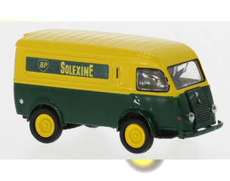 RENAULT 1000KG BP Solexine (1950), green/yellow