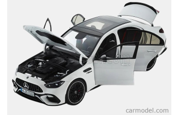 MERCEDES-BENZ C-CLASS C63 S E-PERFORMANCE 2024