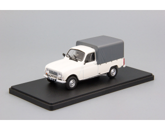 RENAULT R4 F6 Pick-Up Avec Bache (1983)