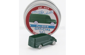 FIAT 615 N Truck (1952), Green