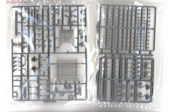 Сборная модель Японский авианосец Hiryuu