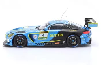 MERCEDES-BENZ AMG GT3 Evo #4 Götz/Juncadella/Stolz 4th 24H Nürburgring (2024)