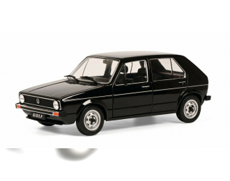 Volkswagen Golf 1 L - 1975 (black)