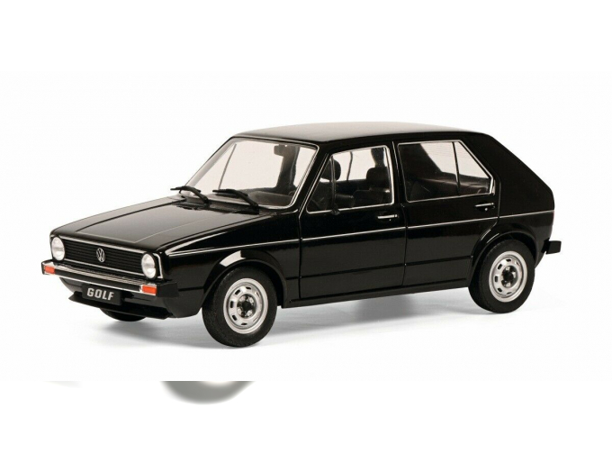 Volkswagen Golf 1 L - 1975 (black)