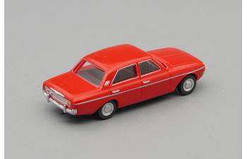 FORD Taunus P5, red