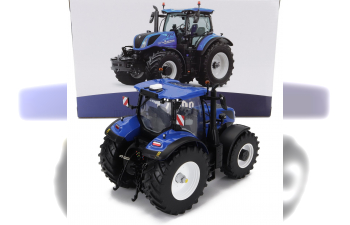 NEW HOLLAND T7.300 Tractor (2020), Blue