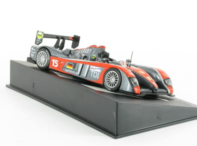 AUDI R10 TDI, серия Passion de la Vitesse 25, серый