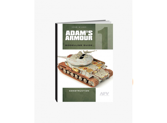 WILDER Книга на английском языке ADAM'S ARMOUR 1 (часть первая)