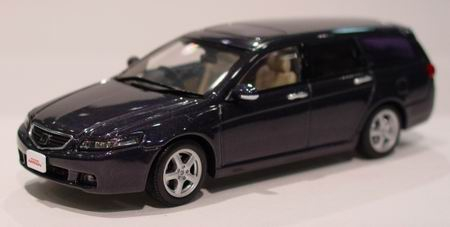 HONDA Accord Tourer 2003, graphite pearl