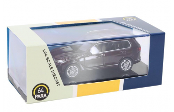 BMW X7 LHD (2018), Ametrine