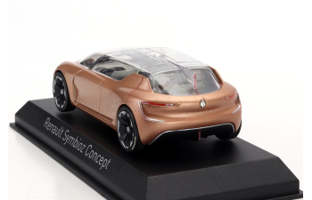 RENAULT Symbioz Salon de Francfort 2017