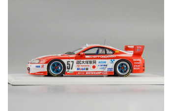 Toyota Supra LM #57 Le Mans 1996 M. Kageyama - M. Sekiya - H. Mitsusada