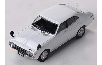 NISSAN Violet Deluxe (1973), white