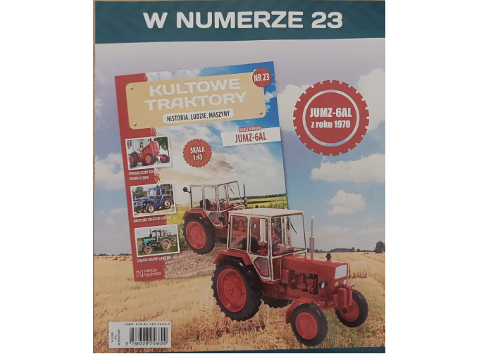 ЮМЗ-6АЛ, Kultowe Traktory