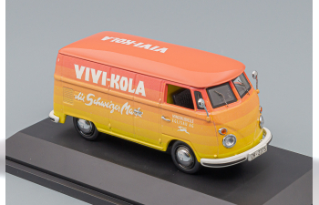 VOLKSWAGEN T1 Van VIVI-KOLA, yellow / orange