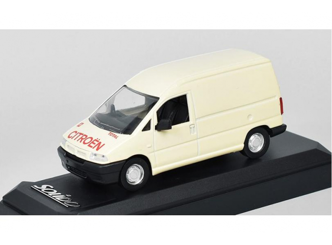 Citroen Jumpy Assistance, white