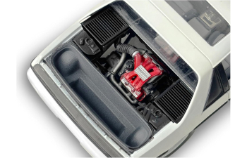 Сборная модель Pontiac Fiero GT, Level 4 (1985)