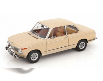 BMW 1602 1 Series (1971), creme