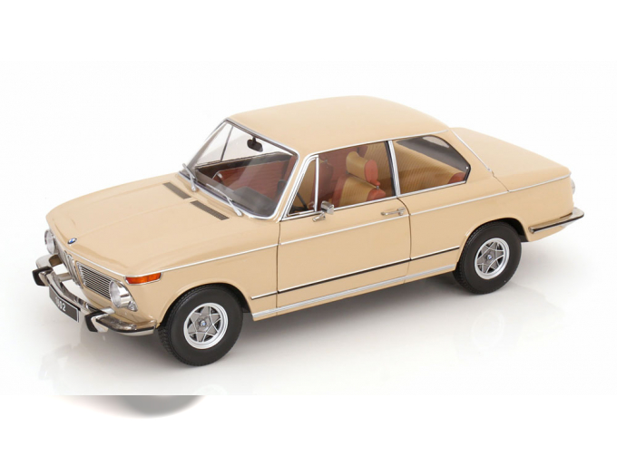 BMW 1602 1 Series (1971), creme