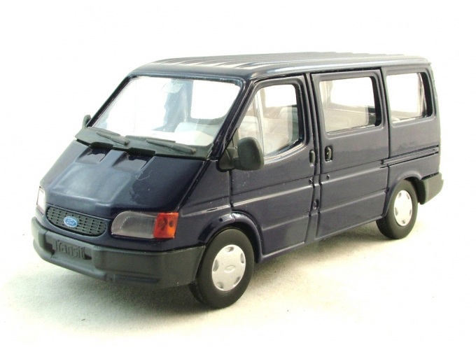 FORD Transit, темно-синий