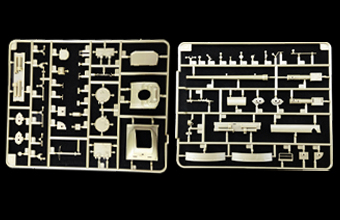 Сборная модель Hungarian 44.M ‘Zrinyi’ I 75mm Assault Gun