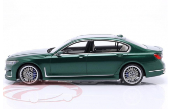 BMW Alpina B7 (G12) (2022), dark green