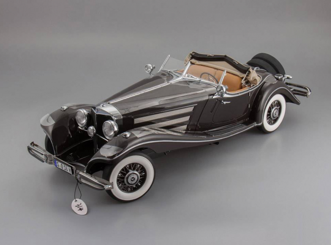 Mercedes-Benz 500K Special Roadster (brown)