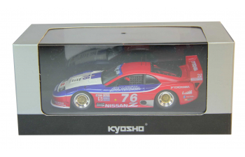 NISSAN 300ZX Twin Turbo GTS #76 Winner Daytona 24h (1994), red / white