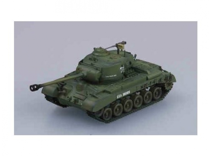 M26 Pershing Display Model US Army