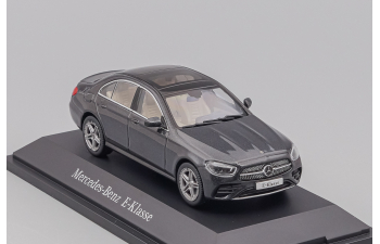 MERCEDES-BENZ E-klasse AMG-line W213 (2020), grey