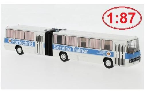 IKARUS 280.03 Service Trainer, white / blue