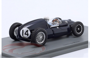 Cooper T51 #14 Winner Italian GP Formula 1 Stirling Moss (1959)
