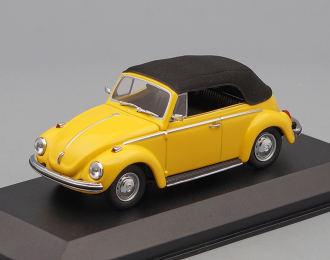 VOLKSWAGEN 1302 Cabriolet (1970), yellow