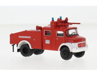 MERCEDES-BENZ LA 1113 Wasserwerfer Feuerwehr (1966)