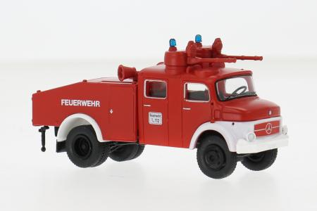 MERCEDES-BENZ LA 1113 Wasserwerfer Feuerwehr (1966)